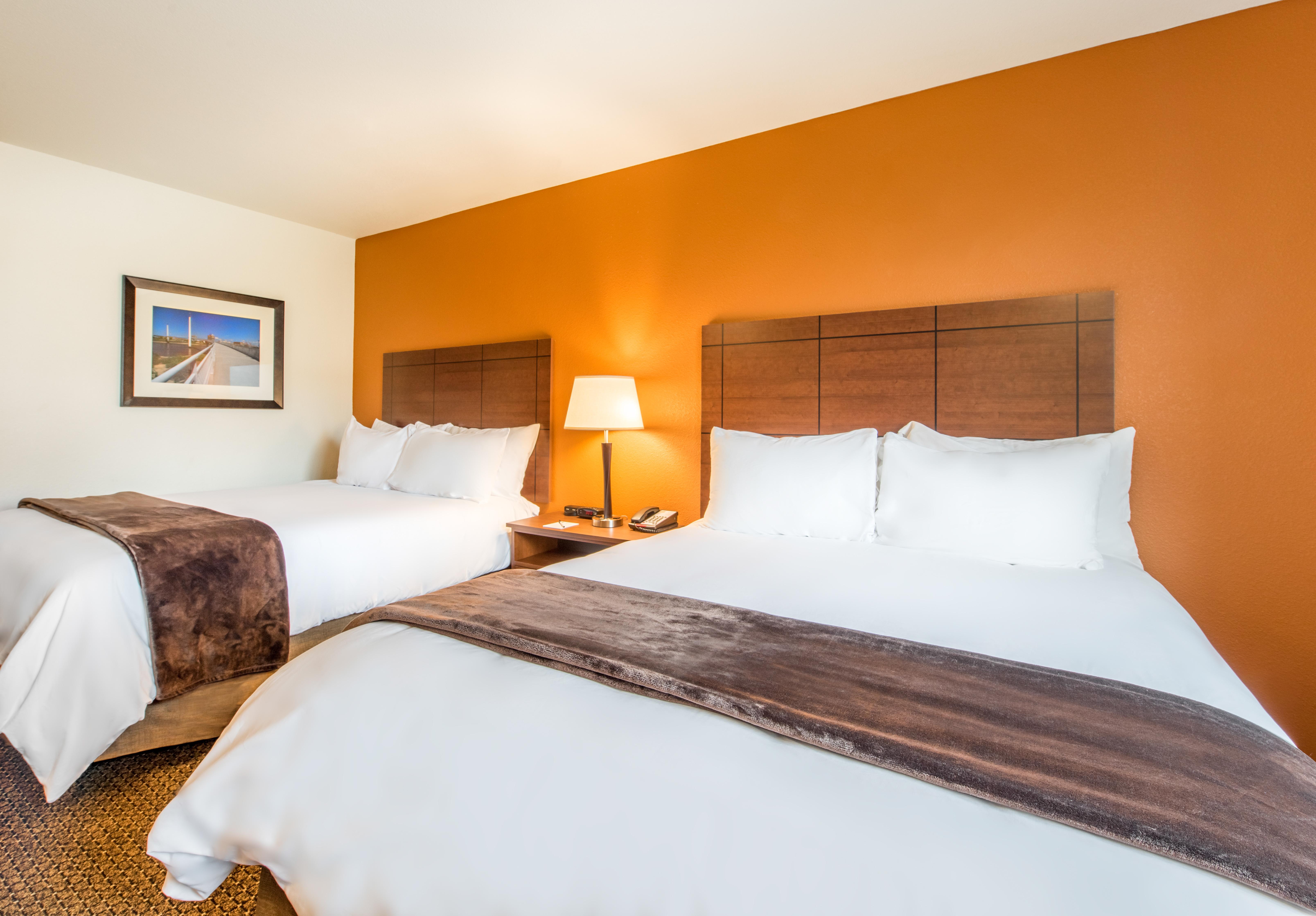 My Place Hotel-rock Springs, Wy 2*