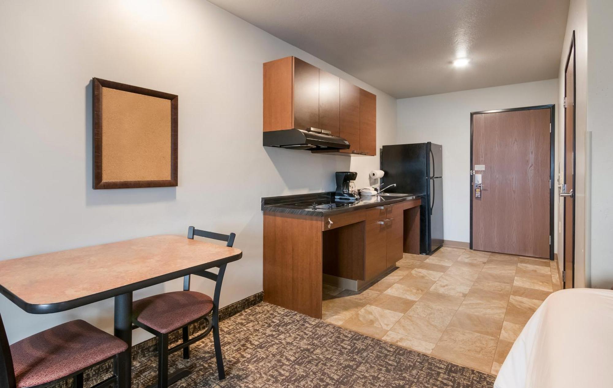 Hotel My Place Hotel-rock Springs，Wy rock Springs酒店