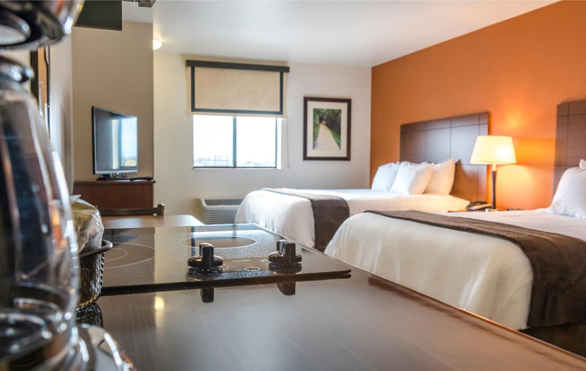Hotel My Place Hotel-rock Springs，Wy rock Springs酒店