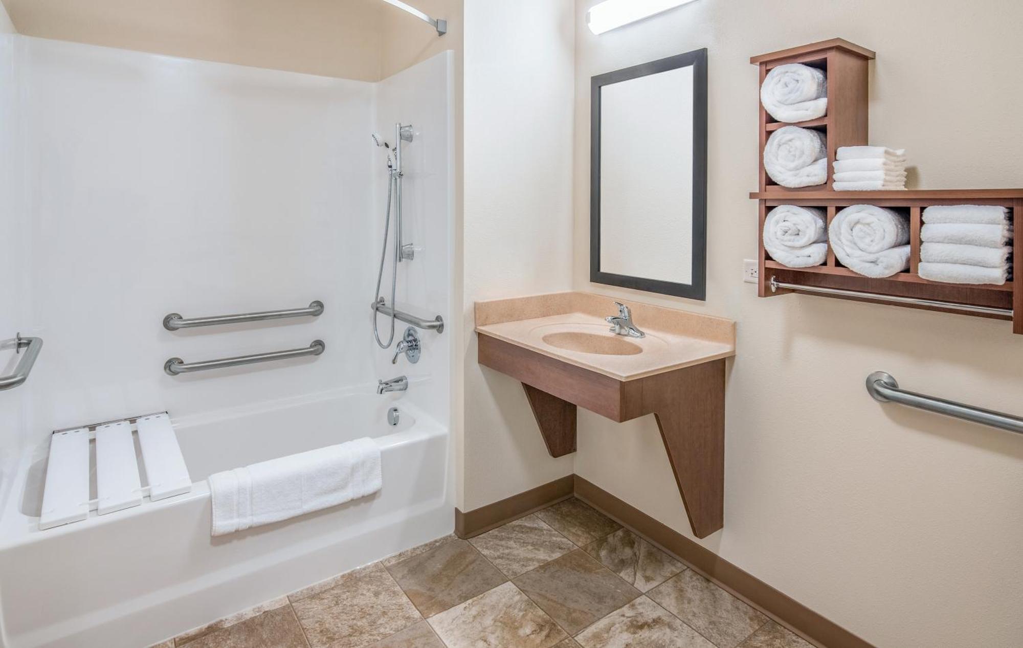 My Place Hotel-rock Springs, Wy 2*