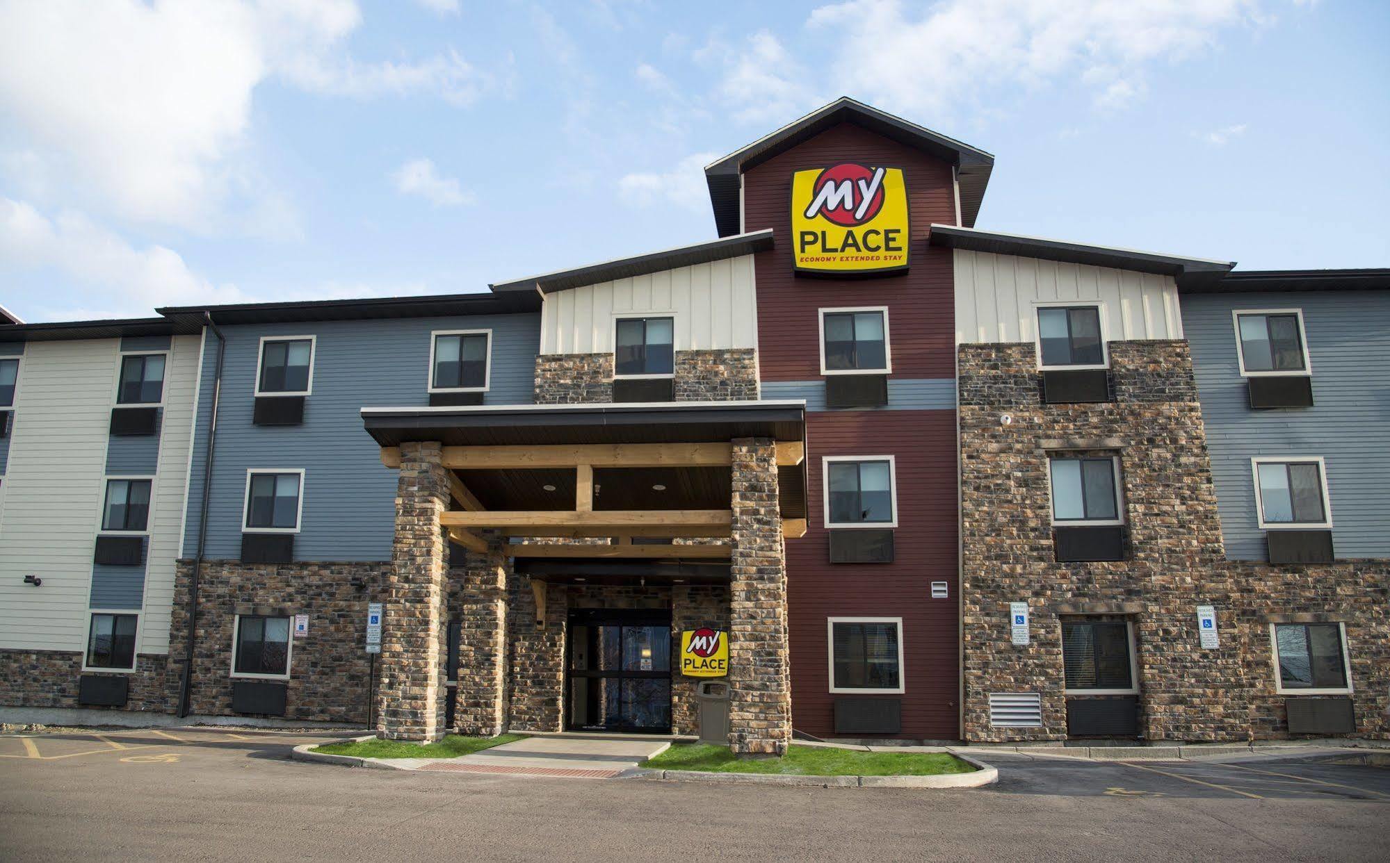 My Place Hotel-rock Springs, Wy 2*
